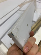 Load image into Gallery viewer, Safavieh Elaine Modern/Contemporary White Writing Desk - *AS IS* - #274CE