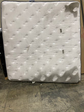Load image into Gallery viewer, SleepTrue 13" Plush Pillow Top Hybrid Mattress King AS IS 3493RR