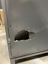 Load image into Gallery viewer, Dania 6 Drawer Double Dresser Gray