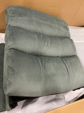 Load image into Gallery viewer, Oldroyd Microfiber Reclining 73" Pillow Top Arm Sofa Gray 3512RR