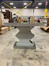 Load image into Gallery viewer, Larock Crystal Console Table AS IS