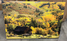 Load image into Gallery viewer, &#39;Fall Pallet&#39; by Dan Ballard Photographic Print on Canvas
