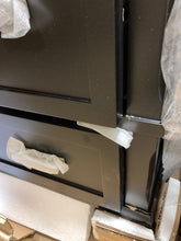 Load image into Gallery viewer, 36" Single Bathroom Vanity - Base Only - AS IS (484MM)