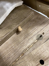 Load image into Gallery viewer, Lorraine TV Stand for TVs up to 60"Ashland Pine AS IS 3533RR