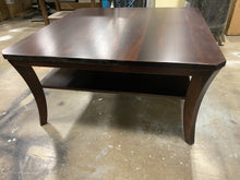 Load image into Gallery viewer, Gravois Solid Wood Coffee Table with Storage