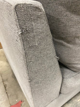 Load image into Gallery viewer, Hemphill Sectional Piece with Ottoman Gray