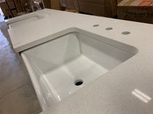 Load image into Gallery viewer, Charlotte 72-inch Farmhouse Double Vanity with Quartz Top