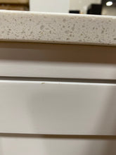 Load image into Gallery viewer, Aneira Full Cabinet 36" Single Bathroom Vanity Set White AS IS