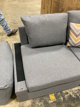 Load image into Gallery viewer, Amira Upholstered Sectional - 3 Boxes (3 Sectional Pieces ONLY)