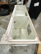 Load image into Gallery viewer, Riccardo 72" Double Bathroom Vanity BASE ONLY White 3597RR
