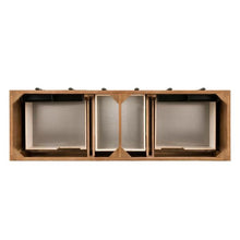 Load image into Gallery viewer, Malibu 72 in. W x 22.25 in. D Double Bath Vanity Cabinet Only in Honey Alder