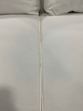 Load image into Gallery viewer, 84” Rolled Arm Sofa