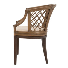 Load image into Gallery viewer, Carlotta Griege Cotton Arm Chairs (Set of 3) 3116RR-3 boxes