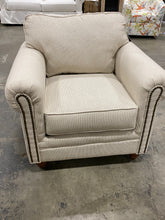 Load image into Gallery viewer, Suffield Armchair Beige