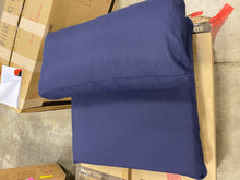 Load image into Gallery viewer, Bradenton Wicker Rattan Sofa Brown/Navy(1883RR-2boxes)