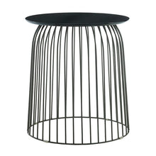 Load image into Gallery viewer, Tommy Hilfiger Wallace End Table Black(1373)

