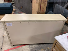 Load image into Gallery viewer, White Kamila 52.63" Wide Sideboard #AD363-OB
