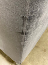 Load image into Gallery viewer, Vera Velvet Sofa Gray