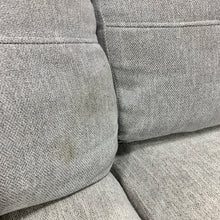 Load image into Gallery viewer, Mendoza 103.5" Right Hand Facing Sectional with Ottoman AS IS