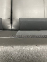 Load image into Gallery viewer, Wilhelmine Sofa Sectional Piece Black/White Stripe