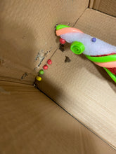 Load image into Gallery viewer, 3 Piece Cone Christmas Decoration Lighted Display Set 3314RR