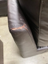 Load image into Gallery viewer, Barnabas 107" W Symmetrical Corner Sectional Brown