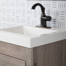 Load image into Gallery viewer, Sandtoft 19" Single Bathroom Vanity Set #298HW