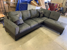 Load image into Gallery viewer, Dobbin 74" Modular Sofa and Chaise (Ottoman not included)