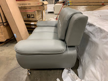 Load image into Gallery viewer, Stcyr 2 Piece Faux Leather Living Room Set #AD381-OB