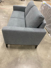 Load image into Gallery viewer, Aridna 70.4'' Square Arm Loveseat Gray