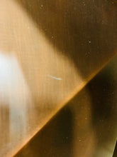 Load image into Gallery viewer, Astrid Faceted Coffee Table Copper Finish 122CDR