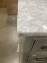 Load image into Gallery viewer, Darry 42" Single Bathroom Vanity Set Light Gray #1889HW - Out Of Box