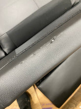 Load image into Gallery viewer, Wilhelmine Sofa Sectional Piece Black/White Stripe