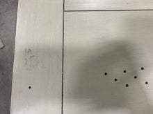 Load image into Gallery viewer, White Kamila 52.63" Wide Sideboard #AD363-OB