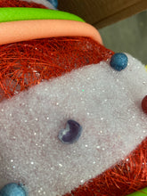 Load image into Gallery viewer, 3 Piece Cone Christmas Decoration Lighted Display Set 3314RR