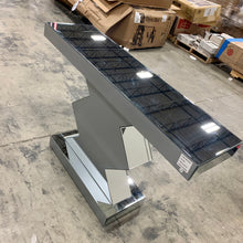 Load image into Gallery viewer, Larock Crystal Console Table AS IS