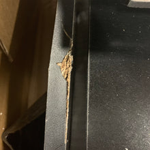 Load image into Gallery viewer, Black Crescent 4 Drawer Chest (SB1633)