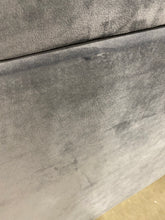 Load image into Gallery viewer, Vera Velvet Sofa Gray