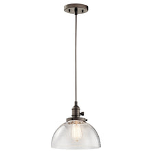 Load image into Gallery viewer, SET OF 3 Kichler Lighting Avery Mini Pendant SB2211