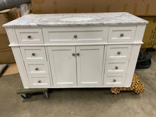 Load image into Gallery viewer, Lata 48" Single Bathroom Vanity AS IS