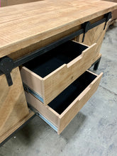 Load image into Gallery viewer, Estes TV Stand for TVs up to 55"