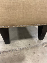 Load image into Gallery viewer, Potrero Wood Flip Top Storage Bench Sand *AS IS