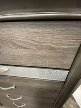 Load image into Gallery viewer, Olney 6 Drawer Chest Gray