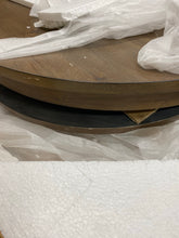 Load image into Gallery viewer, Scoggins Coffee Table White Wash Brown AS IS(1258)