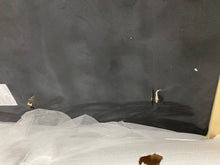 Load image into Gallery viewer, Lacey Gray Queen Upholstered Platform HEADBOARD ONLY 6436RR