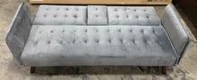 Load image into Gallery viewer, Palmer Velvet 72" W Square Arm Sofa