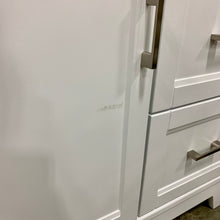 Load image into Gallery viewer, Syble 30” White Single Bathroom Vanity Set