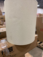 Load image into Gallery viewer, Beige Manhasset 2-Piece Metal Pot Planter Set *AS IS #890HW