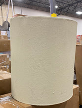 Load image into Gallery viewer, Beige Manhasset 2-Piece Metal Pot Planter Set *AS IS #890HW