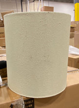 Load image into Gallery viewer, Beige Manhasset 2-Piece Metal Pot Planter Set *AS IS #890HW